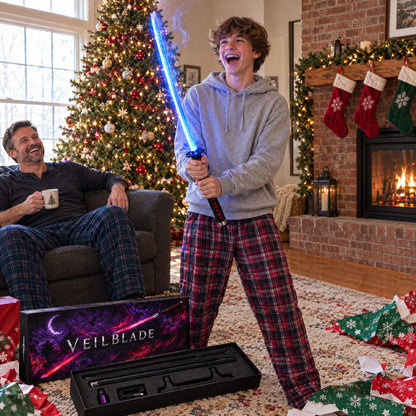 Veilblade LED Smoke Katana