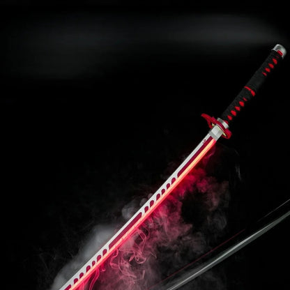 Veilblade LED Smoke Katana