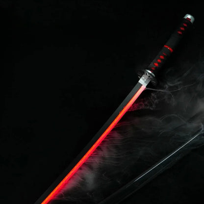Veilblade LED Smoke Katana